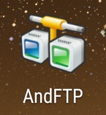 andFTP